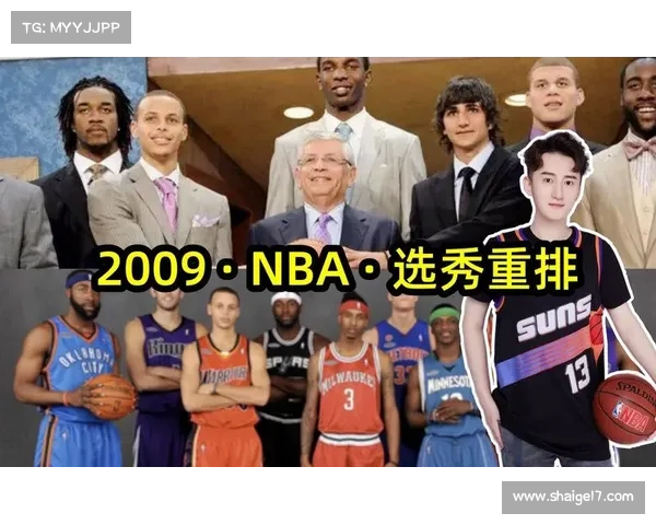 2003选秀前十重排,多少支球队看走了眼 2003选秀前十重排,多少支球队看走了眼